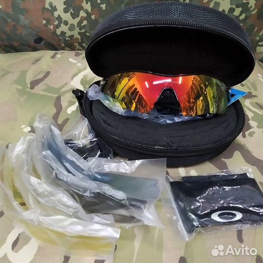 Защитные очки Oakly поляризационные