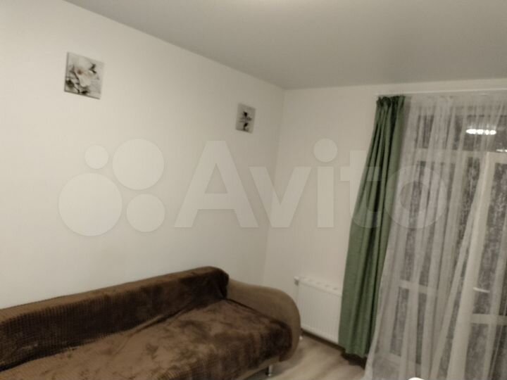 1-к. квартира, 40 м², 5/25 эт.