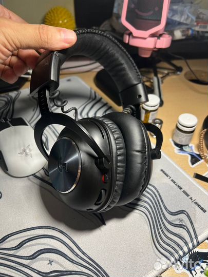 Наушники logitech g pro x