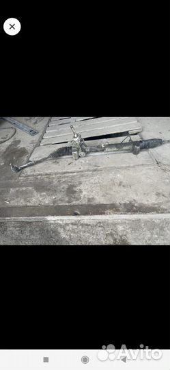 Рулевая рейка