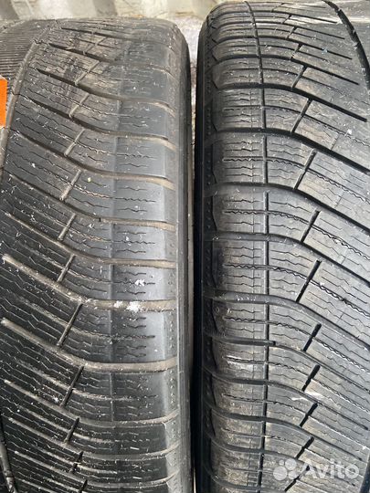 Michelin Pilot Alpin PA4 315/35 R20 110V