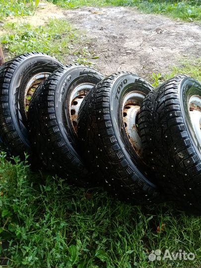 Колеса зимние 175 70 r13