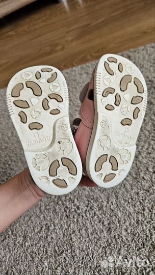 Сандалии детские Tapiboo 24