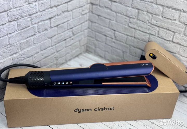 Выпрямитель фен dyson Фен-выпрямитель Аirstrаit