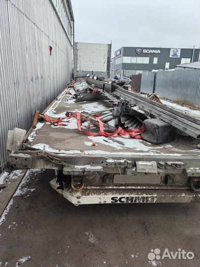 Полуприцеп шторный Schmitz Cargobull 9084, 2018