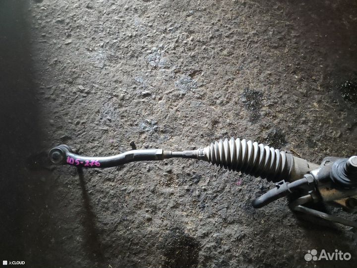 Рулевая рейка на toyota alphard MNH15 1MZ