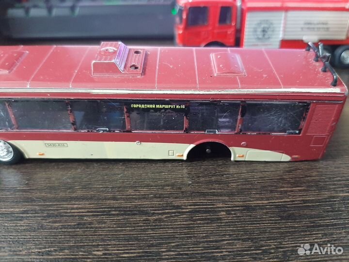 Модельки машин