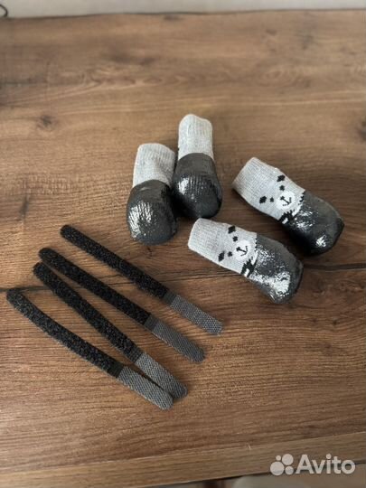 Носки для собак