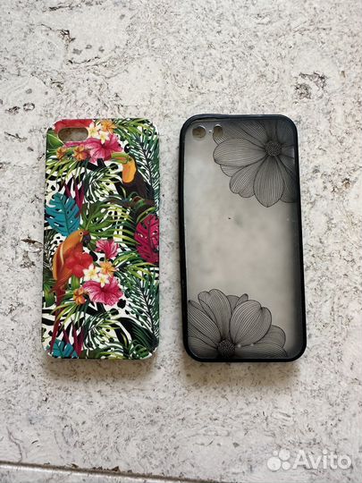 Чехол на iPhone 5 se