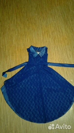 Нарядное платье