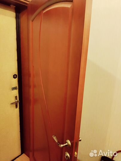 Межкомнатные двери бу