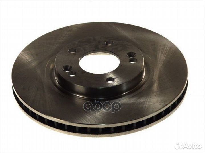 Торм.диск пер. SD1074 Sangsin brake