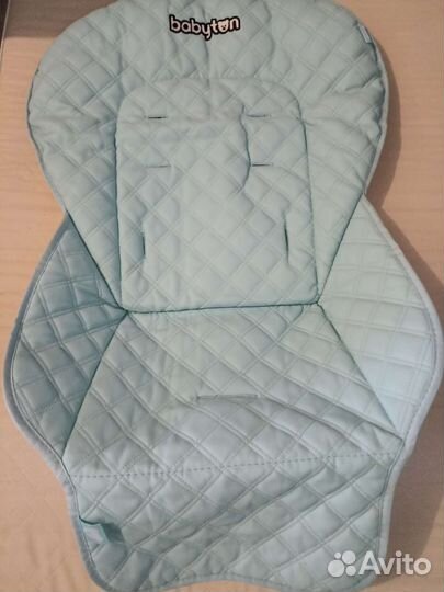 Стульчик для кормления babyton