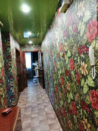 2-к. квартира, 46,5 м², 1/2 эт.