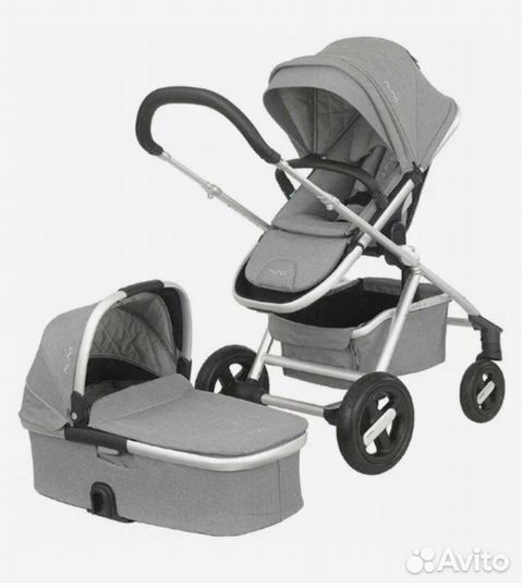 Коляска 2 в 1 nuna ivvi savi
