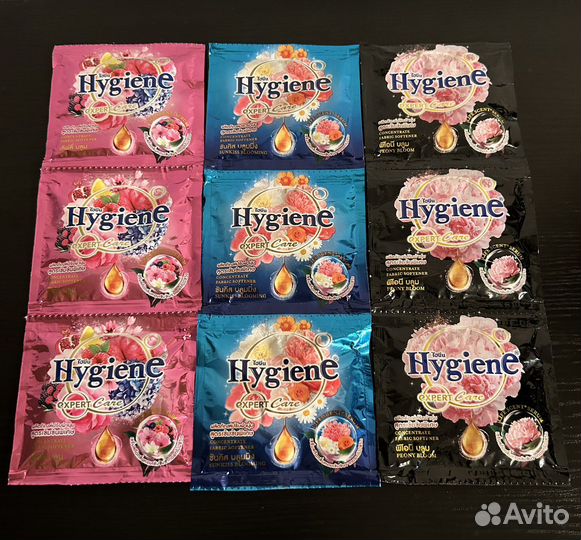 Тайские кондиционеры для белья