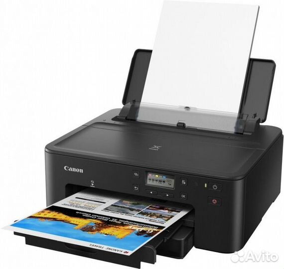 Canon Принтер струйный Pixma TS704