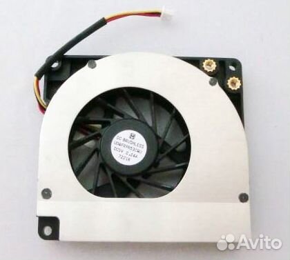 Кулер для ноутбука Toshiba Satellite P100, P105 RE