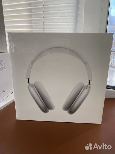 Apple AirPods Max Silver