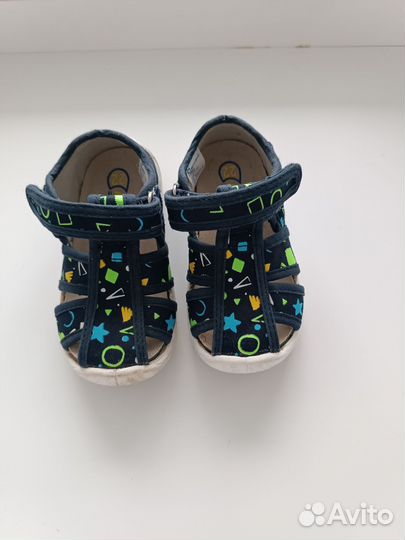 Кеды для мальчика 22-23 размер