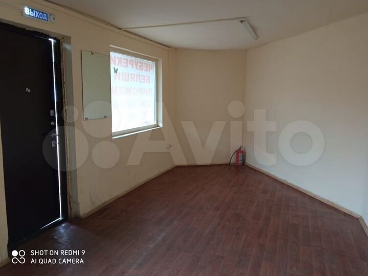 Свободного назначения (кафе, склад, офис), 31 м²