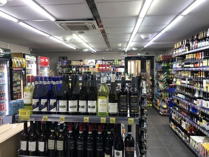 Торговая площадь, 110 м²