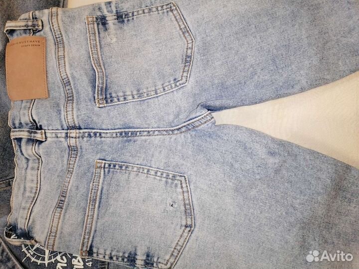 Комплект для мальчика, джинсы Zara