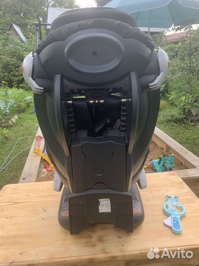 Детское автокресло Besafe izi Comfort x3