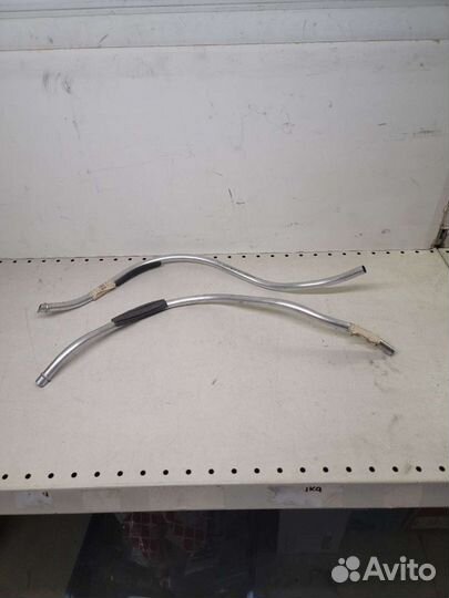 Трубка троса ручника VW Touran