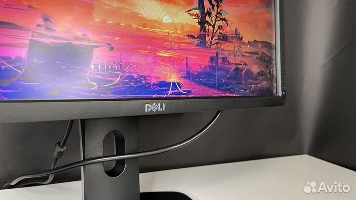 Мониторы Dell P2212H fullHD 22 дюйма