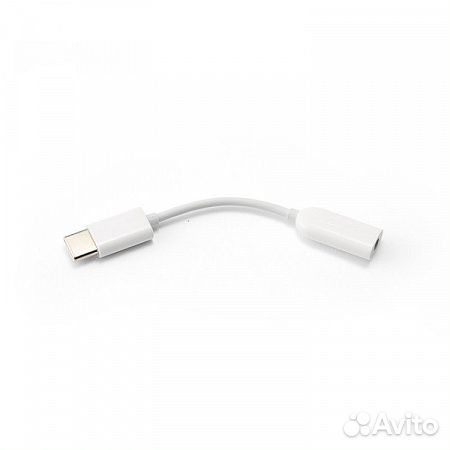 Аудио-переходник для наушников с Type-C Xiaomi