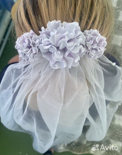 Фата для девичника