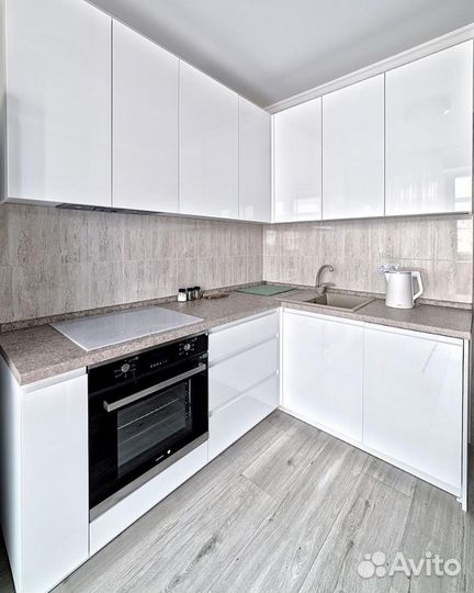 Кухонный гарнитур на заказ. На любой бюджет