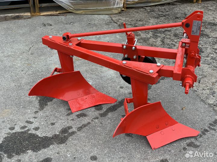 Плуг Wirax U018/2, 2023