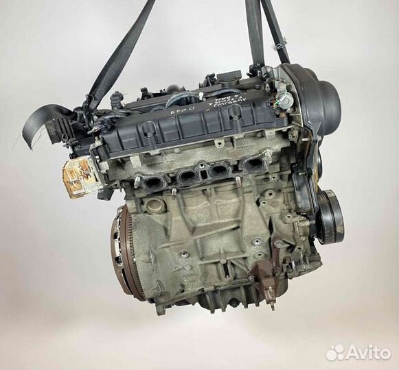 Двигатель Ford Focus 2006 hxda 1.6 бензин