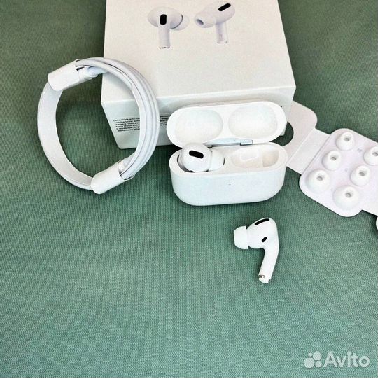 AirPods Pro 2: Музыка, которую вы любите