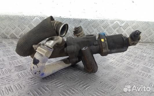 Клапан EGR дизельный opel combo C (LDN01A901)