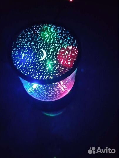 Лампа-ночник 