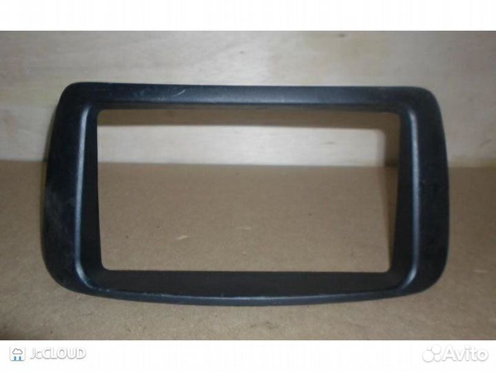 Рамка магнитофона на toyota raum EXZ10 5E-FE