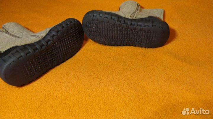 Валенки 31р-р