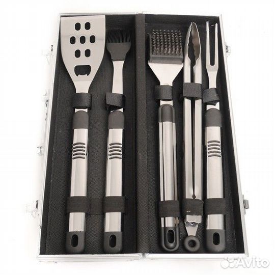 Набор Везувий для барбекю Готовим на Везувии K010