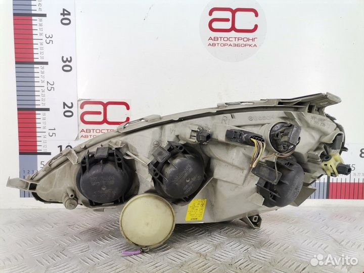 Фара правая Mercedes-Benz A-Класс W168/V168 рест
