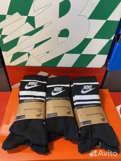 Носки Nike оригинал