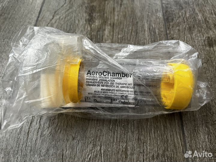 Спейсер AeroChamber