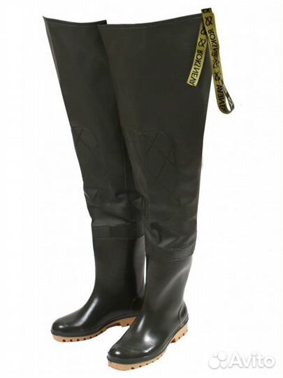 Сапоги болотные 