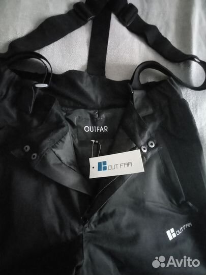 Брюки горнолыжные Outfar жен.,р М,новые