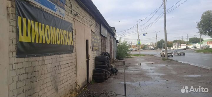 Работа шиномонтажником