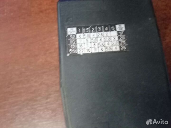 Фотовспышка для фотоаппарата СССР, Сэф 3м