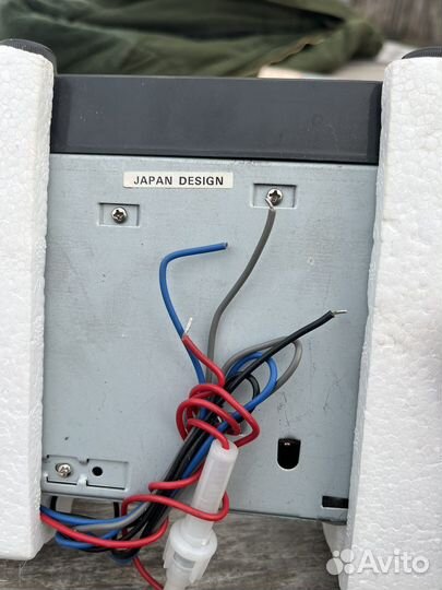 Ретро автомагнитола