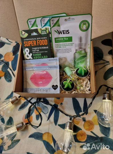 Подарочный набор на 8 марта